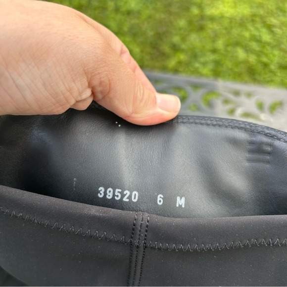 La Canadienne black knee high leather boots size 6‎ - Picture 6 of 9